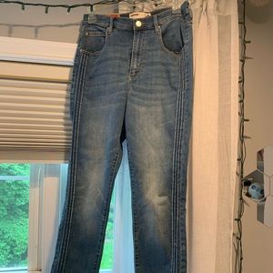 Garage skinny jeans